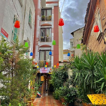 Aparthotel Ayasofya Garden Apart 2 Istanbul Exterior foto