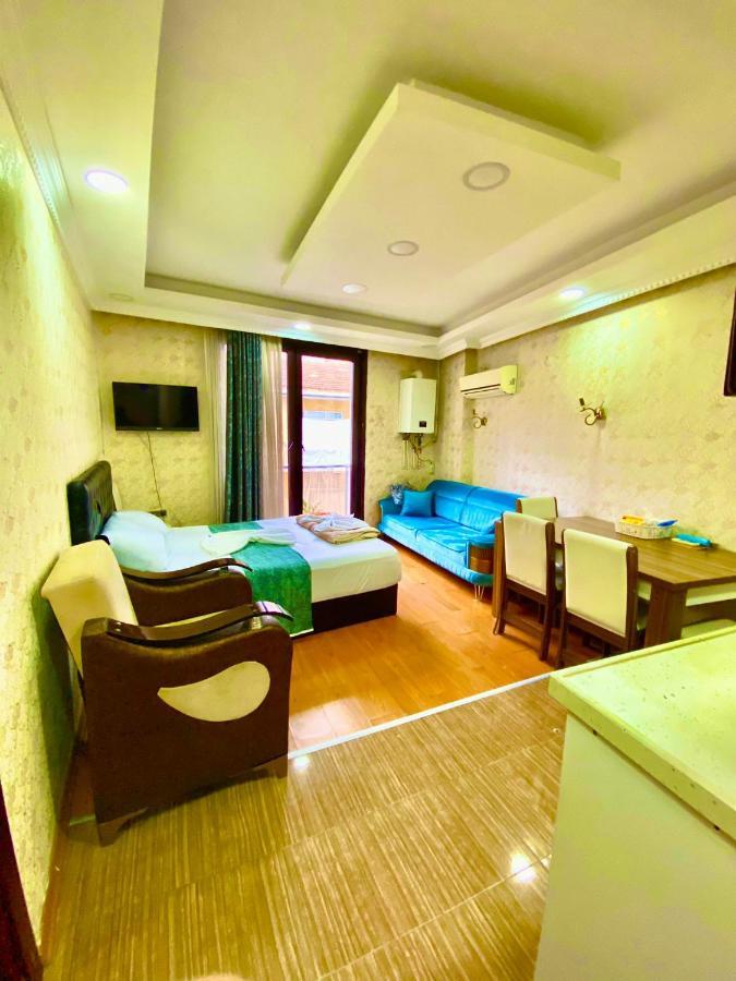 Aparthotel Ayasofya Garden Apart 2 Istanbul Exterior foto
