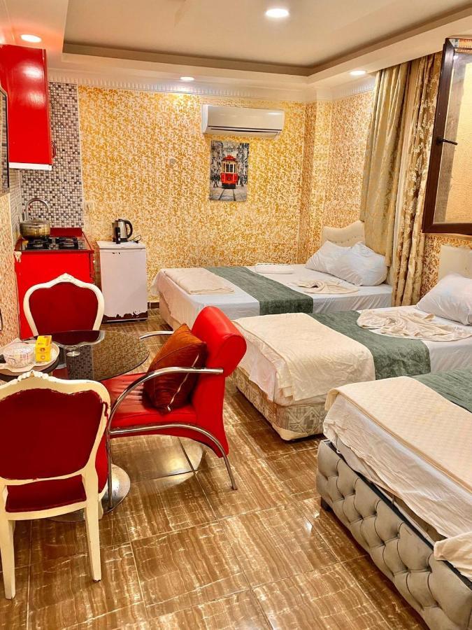 Aparthotel Ayasofya Garden Apart 2 Istanbul Exterior foto