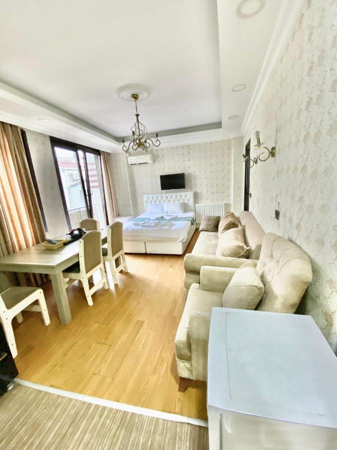 Aparthotel Ayasofya Garden Apart 2 Istanbul Exterior foto