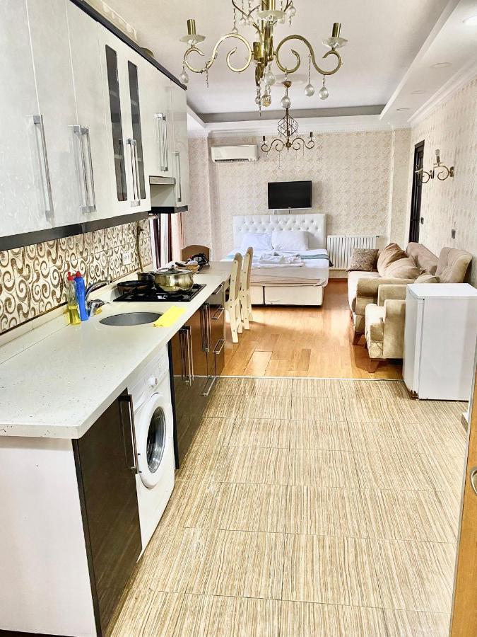 Aparthotel Ayasofya Garden Apart 2 Istanbul Exterior foto