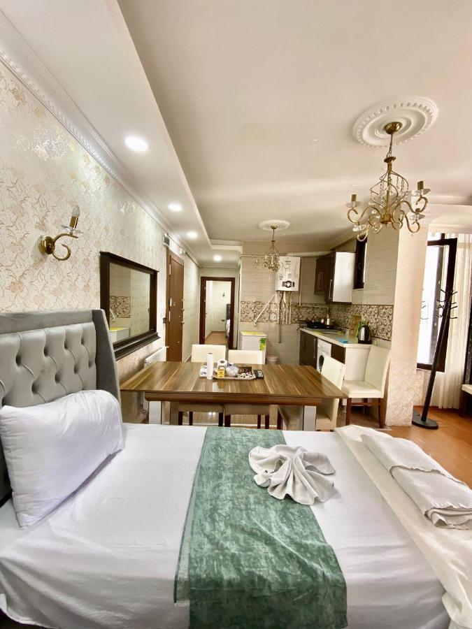 Aparthotel Ayasofya Garden Apart 2 Istanbul Exterior foto