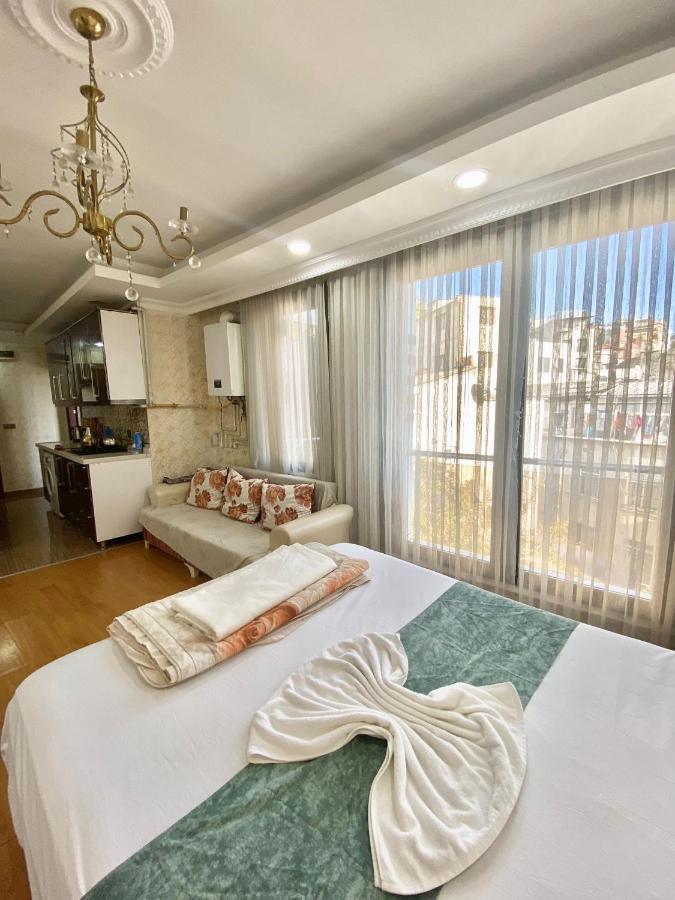 Aparthotel Ayasofya Garden Apart 2 Istanbul Exterior foto