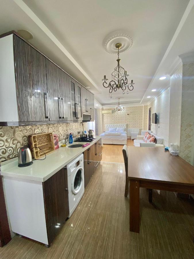 Aparthotel Ayasofya Garden Apart 2 Istanbul Exterior foto