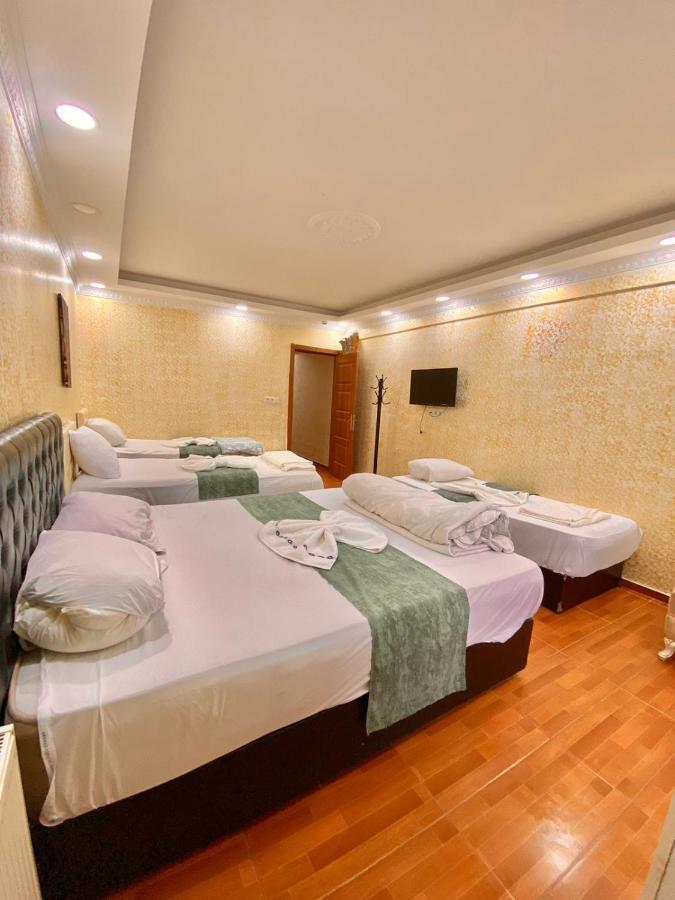 Aparthotel Ayasofya Garden Apart 2 Istanbul Exterior foto
