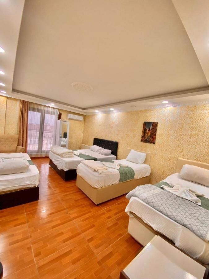 Aparthotel Ayasofya Garden Apart 2 Istanbul Exterior foto