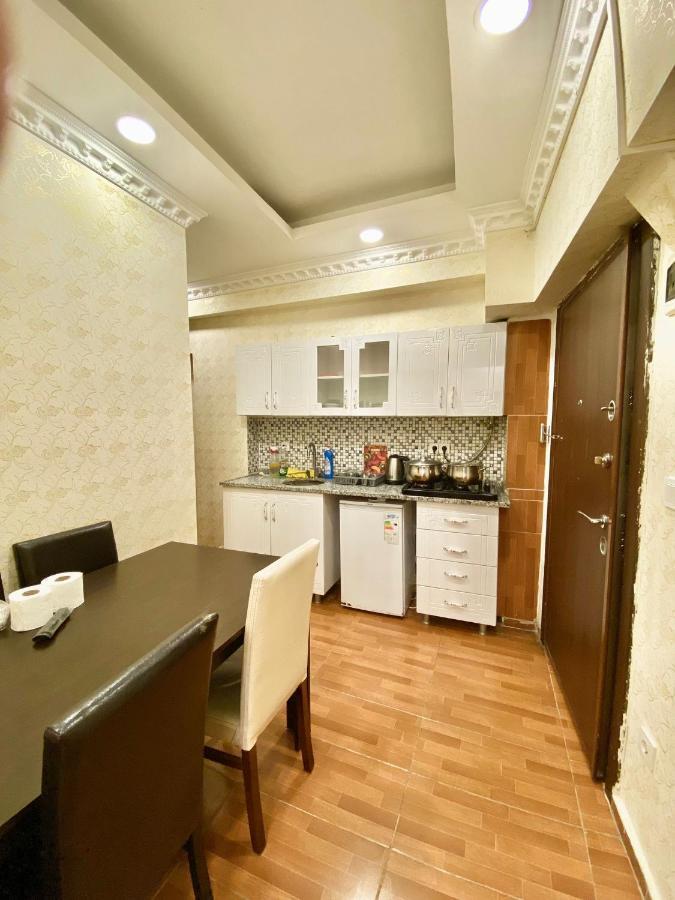 Aparthotel Ayasofya Garden Apart 2 Istanbul Exterior foto