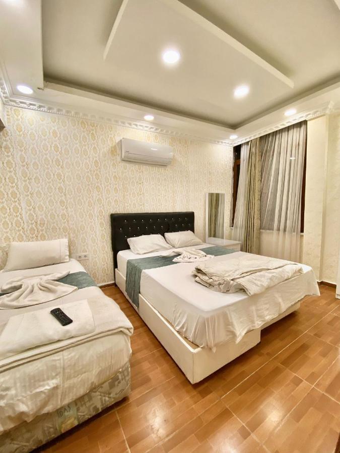 Aparthotel Ayasofya Garden Apart 2 Istanbul Exterior foto