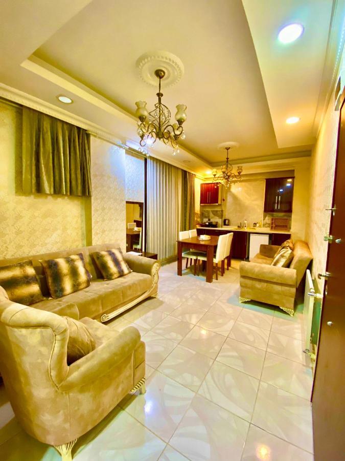 Aparthotel Ayasofya Garden Apart 2 Istanbul Exterior foto