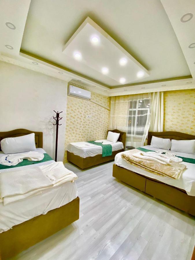 Aparthotel Ayasofya Garden Apart 2 Istanbul Exterior foto